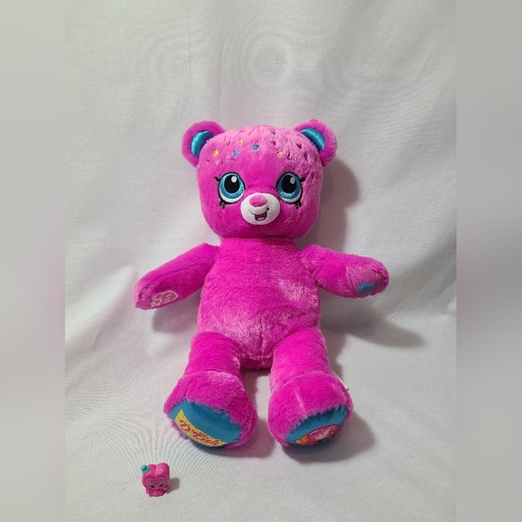 RARE Shopkins Build-A-Bear - Picture 1 of 5